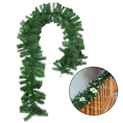 Imagen 2 del producto Guirnalda De Navidad Decoracion Navideña 2.7mt