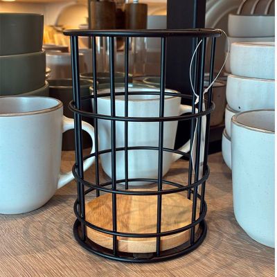 Imagen 2 del producto Porta Servicio De Cocina Organizador De Cubiertos y Cuchillos WakesHome 897