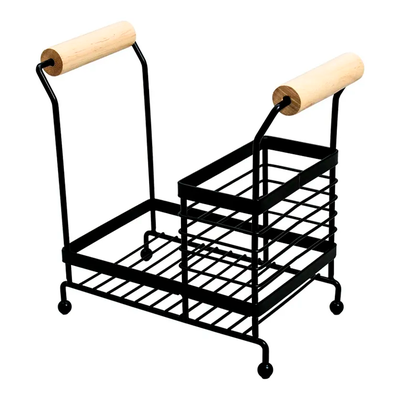 Imagen 1 del producto Porta Servicio De Cocina Organizador De Cubiertos y Cuchillos WakesHome