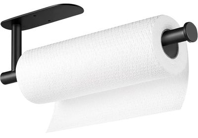 Imagen 1 del producto Portarollo De Papel Nova Toallin De Acero Inox Autoadhesivo