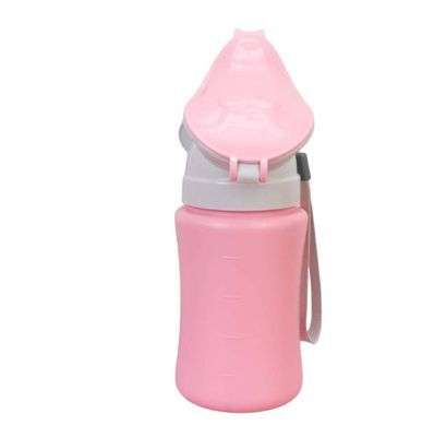Imagen 1 del producto Pelela Portatil Orinal De Emergencia Para Niñas