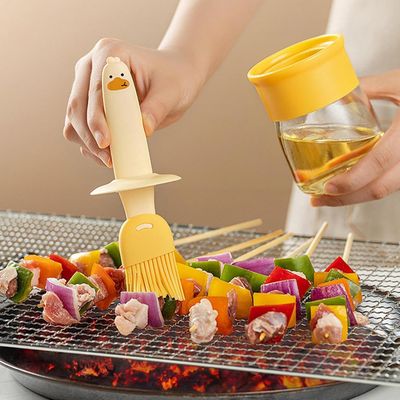 Imagen 2 del producto Brocha Rociador De Aceite Dispensador Oliva Para Cocina