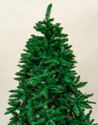 Imagen 2 del producto Árbol De Navidad Verde Tradicional 1,80mts Arbolito Pascua Verde