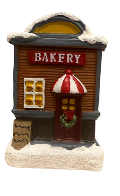 Tienda Adorno De Navidad Decoracion De Pascua Para Arbolito Bakery