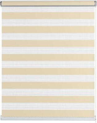 Cortina Roller Duo Zebra Día Y Noche Color Variado 100x200cm