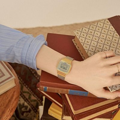 Imagen 2 del producto Reloj Mujer CASIO A700WMG-9ADF