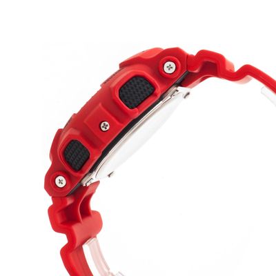 Imagen 2 del producto Reloj G-SHOCK GA-100B-4ADR Resina Hombre Rojo