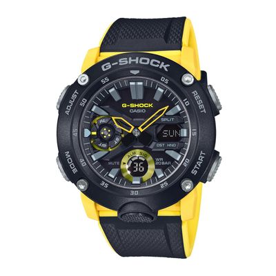 Reloj Hombre G-SHOCK GA-2000-1A9DR