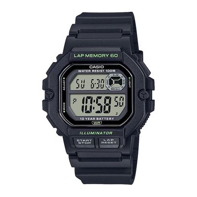 Reloj Hombre CASIO WS-1400H-1AVDF