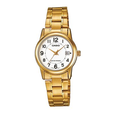 Reloj Mujer CASIO LTP-V002G-7BUDF