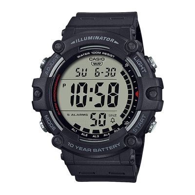 Reloj Hombre CASIO AE-1500WH-1AVDF