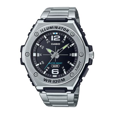Reloj Hombre CASIO MWA-100HD-1AVDF