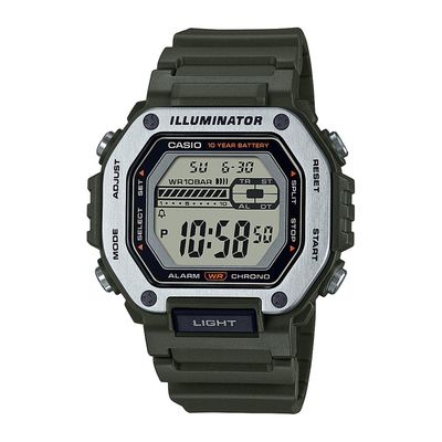Reloj Hombre CASIO MWD-110H-3AVDF