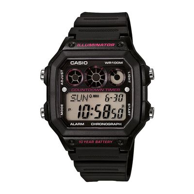 Reloj Hombre CASIO AE-1300WH-1A2VDF
