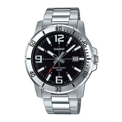 Reloj Hombre CASIO MTP-VD01D-1BVUDF