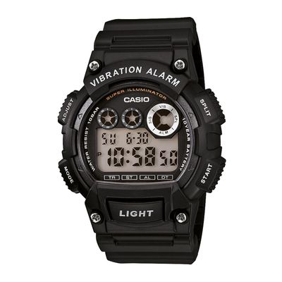Reloj Hombre CASIO W-735H-1AVDF