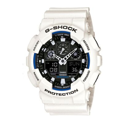 Reloj Hombre G-SHOCK GA-100B-7ADR