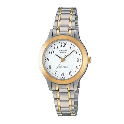 Reloj Mujer CASIO LTP-1128G-7BRDF