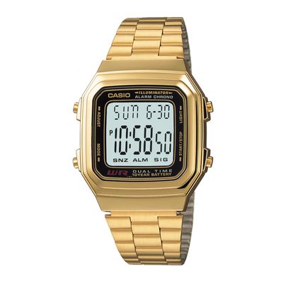 Reloj Unisex CASIO A178WGA-1ADF