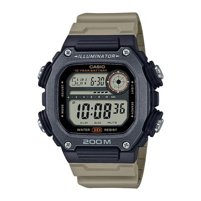 Reloj Hombre CASIO DW-291HX-5AVDF