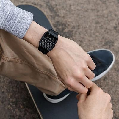 Imagen 2 del producto Reloj Unisex CASIO CA-53WF-1BDF