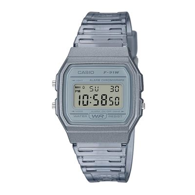 Reloj Unisex CASIO F-91WS-8DF