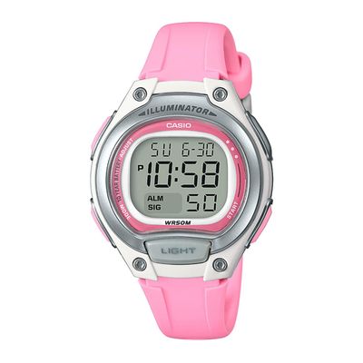 Reloj Mujer CASIO LW-203-4AVDF