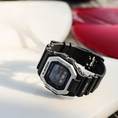 Imagen 2 del producto Reloj Hombre G-SHOCK GBX-100-1DR