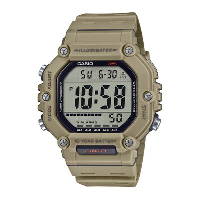 Reloj Hombre CASIO AE-1600H-5AVDF
