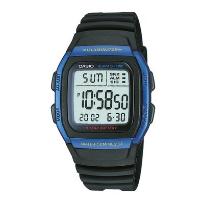 Reloj Hombre CASIO W-96H-2AVDF