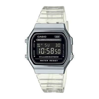 Reloj Unisex CASIO A168XES-1BDF
