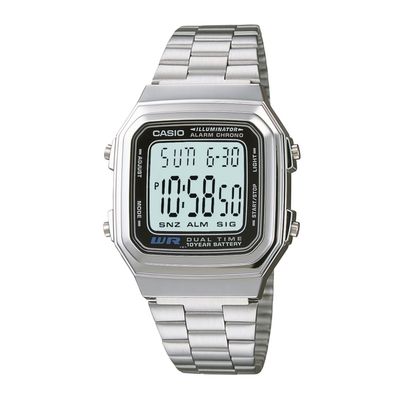 Imagen 1 del producto Reloj Unisex CASIO A178WA-1ADF