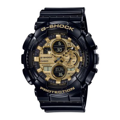 Reloj Hombre G-SHOCK GA-140GB-1A1DR