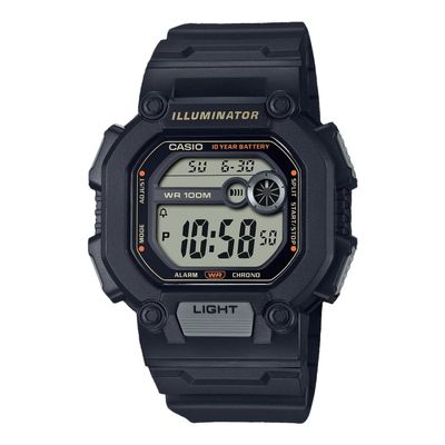 Imagen 1 del producto Reloj Hombre CASIO W-737HX-1AVDF