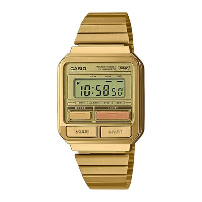 Imagen 1 del producto Reloj Unisex CASIO A120WEG-9ADF