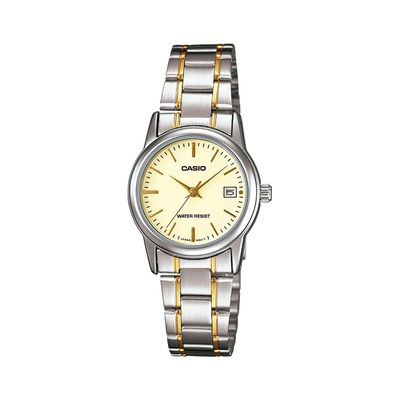 Reloj Mujer CASIO LTP-V002SG-9AUDF