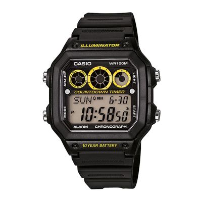 Reloj Hombre CASIO AE-1300WH-1AVDF
