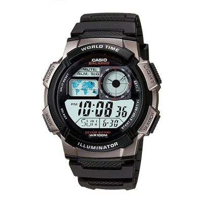 Reloj Hombre CASIO AE-1000W-1BVDF