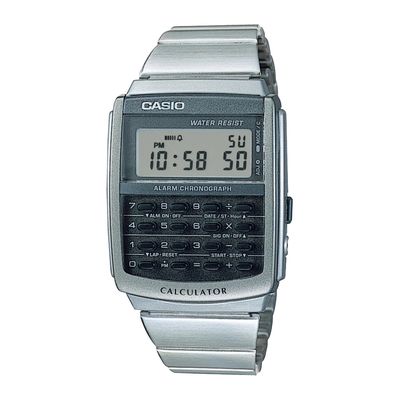 Reloj Hombre CASIO CA-506-1DF