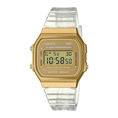 Reloj Unisex CASIO A168XESG-9ADF
