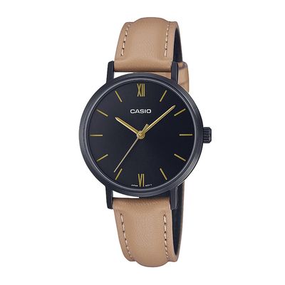 Reloj Mujer CASIO LTP-VT02BL-1AUDF