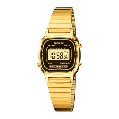 Reloj Mujer CASIO LA670WGA-1DF