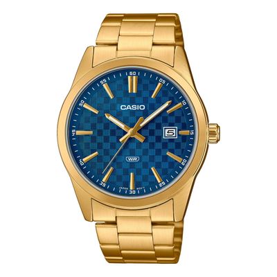 Reloj Hombre CASIO MTP-VD03G-2AUDF