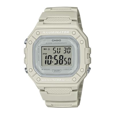Reloj Unisex CASIO W-218HC-8AVDF