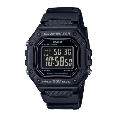 Imagen 1 del producto Reloj Hombre CASIO W-218H-1BVDF