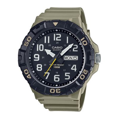 Reloj Hombre CASIO MRW-210H-5AVDF