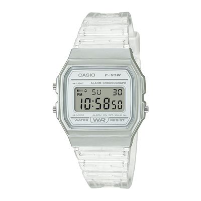 Reloj Unisex CASIO F-91WS-7DF