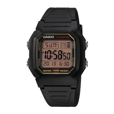 Reloj Unisex CASIO W-800HG-9AVDF