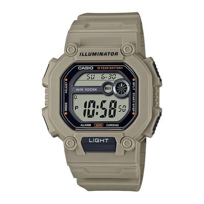 Imagen 1 del producto Reloj Hombre CASIO W-737HX-5AVDF