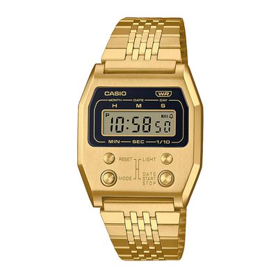 Reloj Unisex CASIO A1100G-5DF